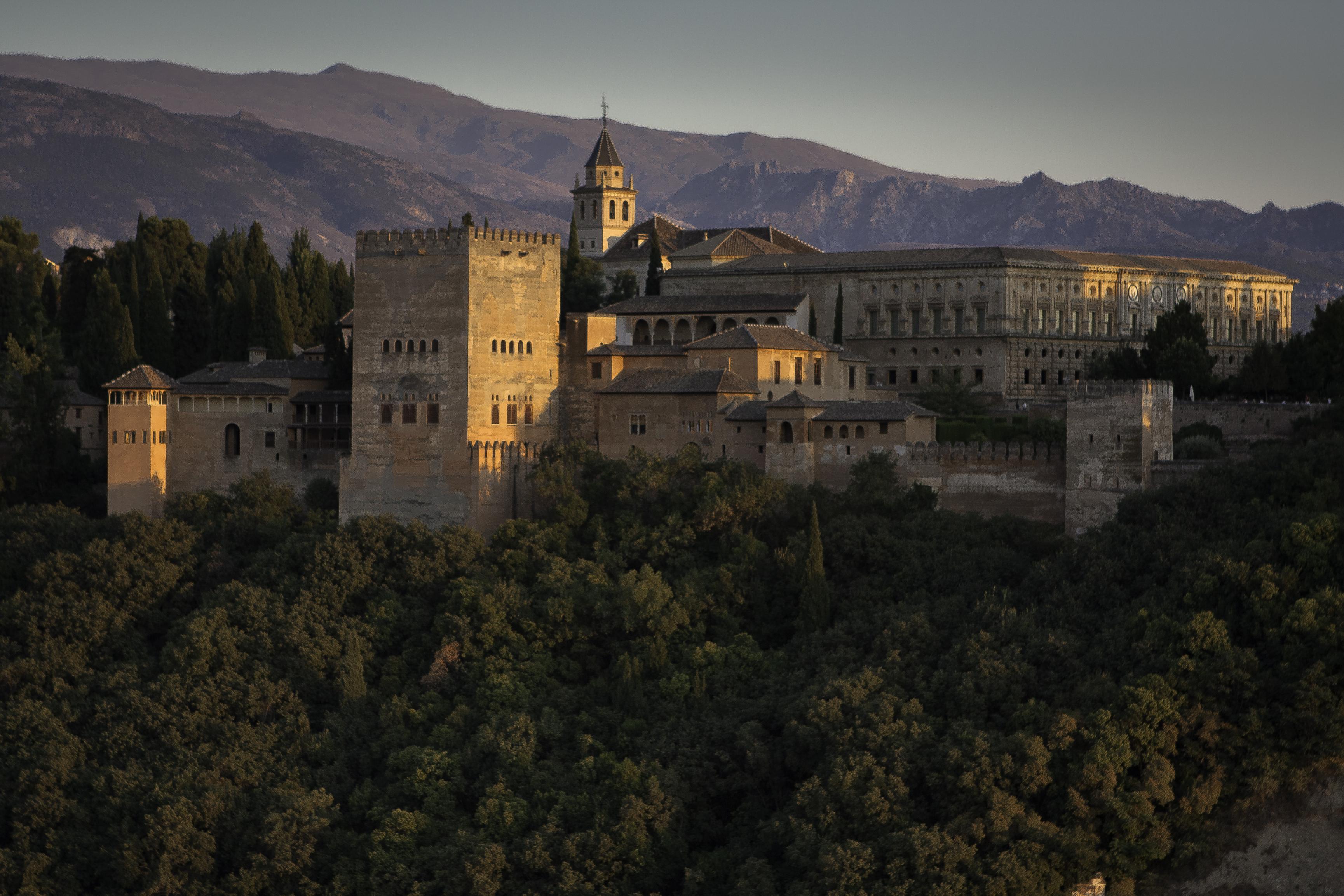 Mirador de San Nicolas